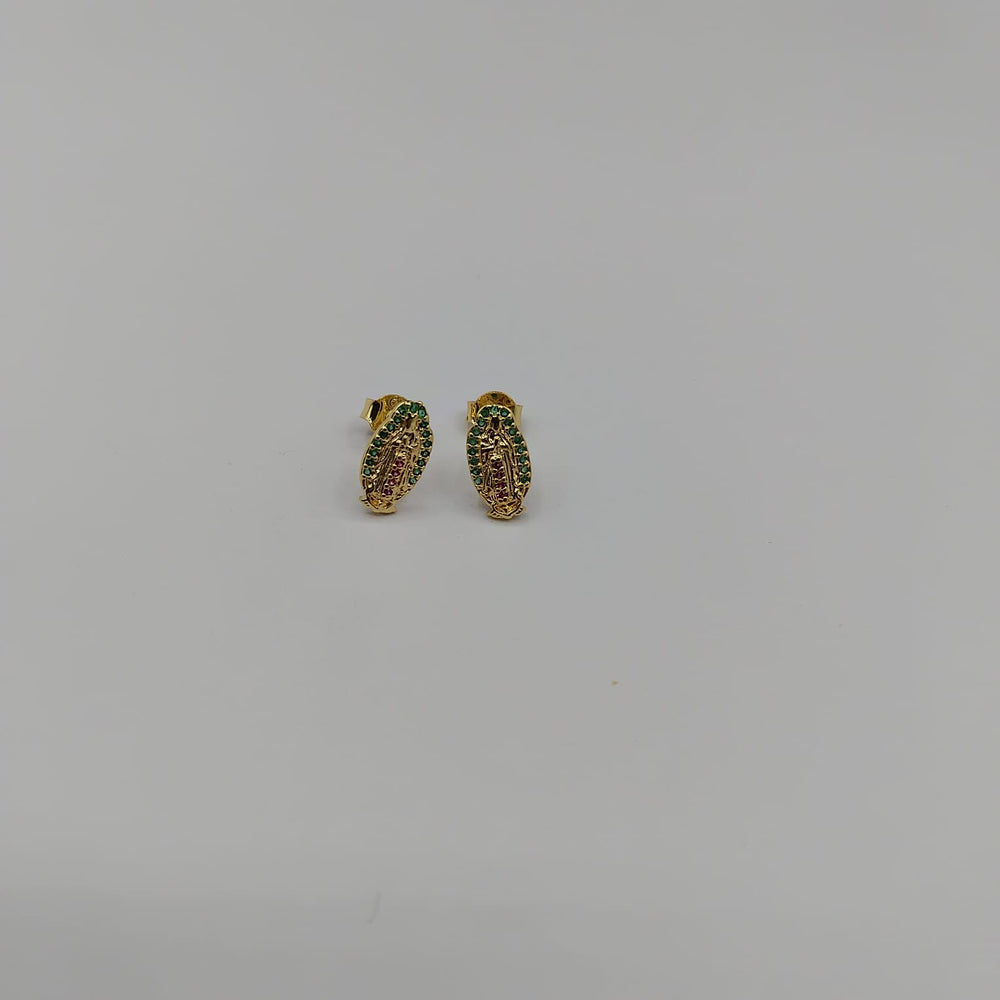 Topos Guadalupe · Oro laminado