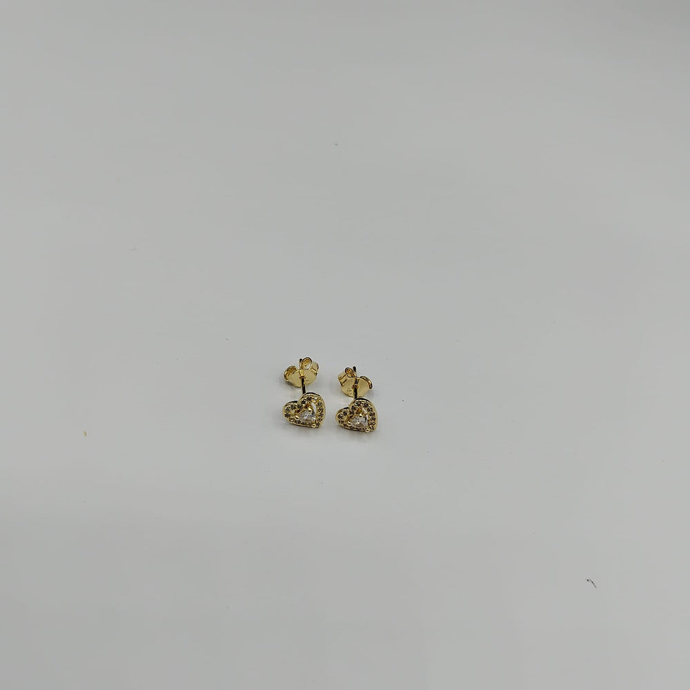 Topos Corazón Dulce · Oro laminado