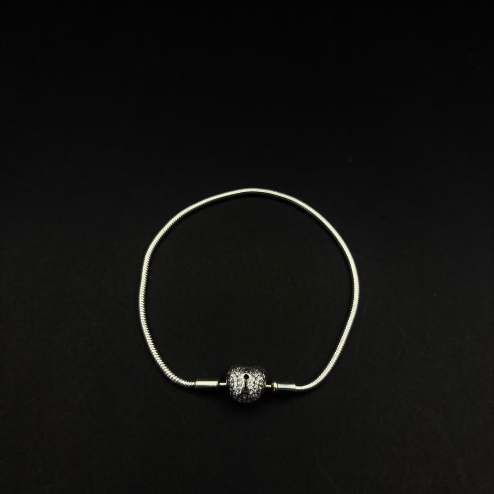 Pulsera Charm Encanto · Plata 925