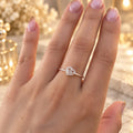 Anillo Corazón Dulce · Plata 925