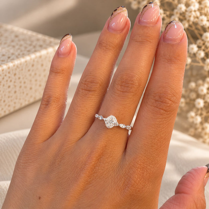 Anillo Constelación · Plata 925