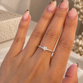 Anillo Estrella · Plata 925