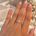 Anillo Lazo de Amor · Plata 925