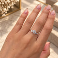 Anillo Promesa · Plata 925