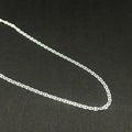 Cadena Escalera Toledo · Plata 925, 50 cm · 1,6 mm