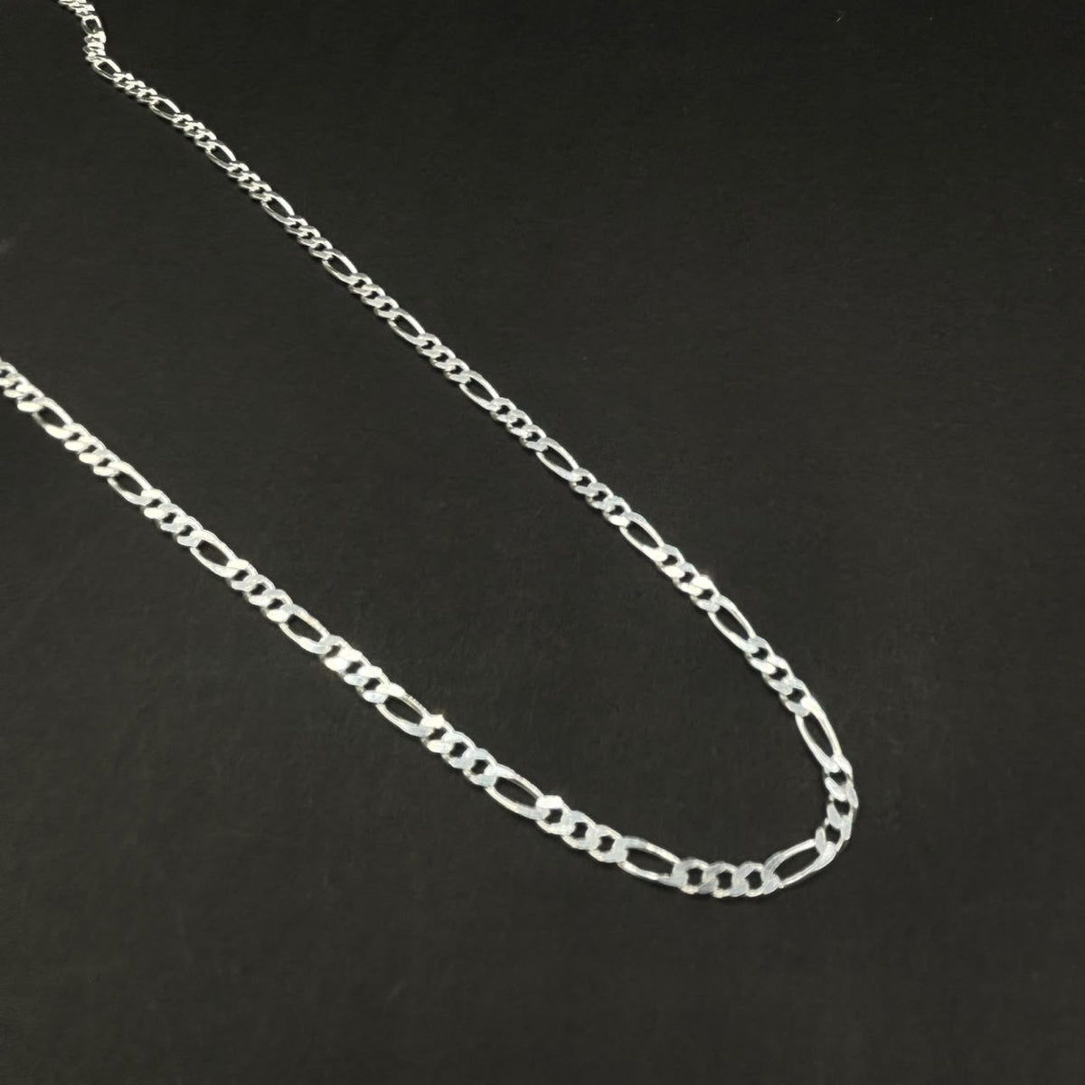 Cadena Fígaro Roma · Plata 925