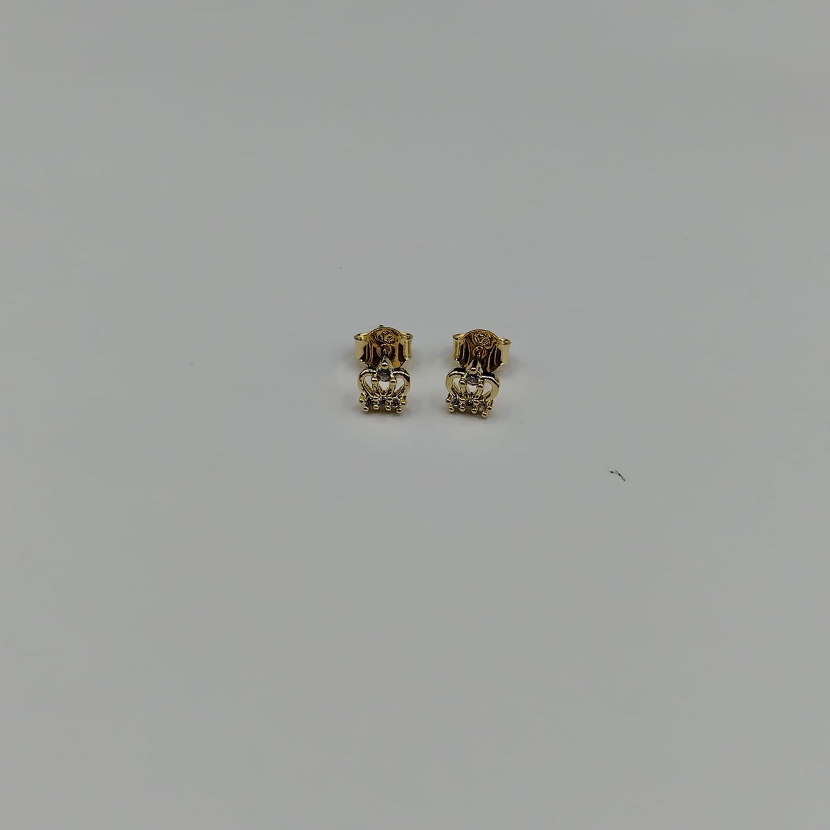 Topos Corona Reina · Oro laminado