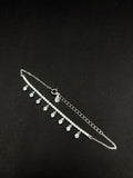 Pulsera Cascada · Plata 925