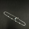 Pulsera Destellos · Plata 925