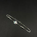 Pulsera Mandala · Plata 925