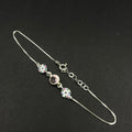 Pulsera Confeti · Plata 925