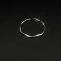 Brazalete Ola · Plata mil