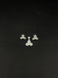 Set Trinidad · Plata 925, topos y dije