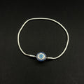 Pulsera Charm Ojo Protector · Plata 925