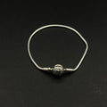 Pulsera Charm Vintage · Plata 925