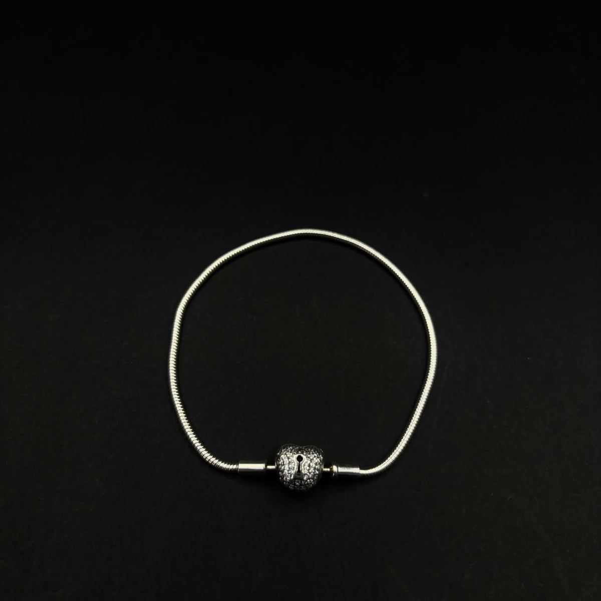 Pulsera Charm Encanto · Plata 925